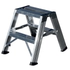 FRIGERIO CARPENTERIE - FRISCA 6033/02 SGABELLO PRO PIEGHEVOLE 2SALITE C/BARRE