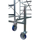 FRIGERIO CARPENTERIE - FRIP LIV V RF LIVEL./STAB. VITE DX C/RUO 46CM XPO.EXP-