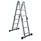 FRIGERIO CARPENTERIE - FRISCA 3040/04 SCALA MULT. HOBBI SNODABILE TRASF. 3X4G