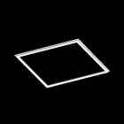NOVALUX SRL - NOX104708.01 FRAME: TL 600X600 35W 4K C/AL DALI/PUSH