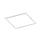 NOVALUX SPA - NOX104704.01 FRAME: TL 600X600 35W 4K C/AL