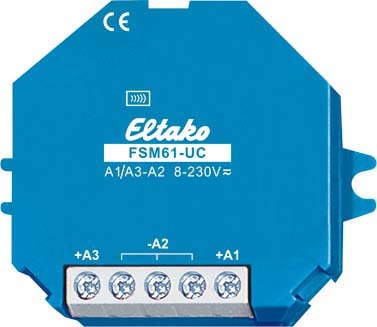 ELTAKO - EAK30000300 WIRELESS 2-FOLD TRANSMITTER MODULE