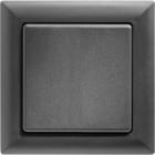 ELTAKO - EAK30000597 WIRELESS PUSHBUTTON 55X55MM ANTHRACITE