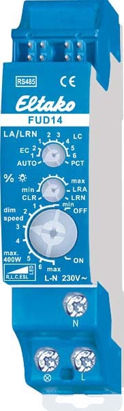 ELTAKO - EAK30014005 RS485 BUS UNIVERSAL DIMMER