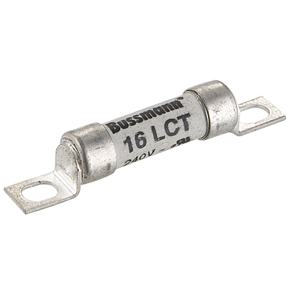 OMEGA FUSIBILI SPA - OMFBSLCT016 FUSIBILI BS88 LCT 16A