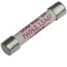 OMEGA FUSIBILI SPA - OMFFF633250 FUS 6.3X32 5A FF