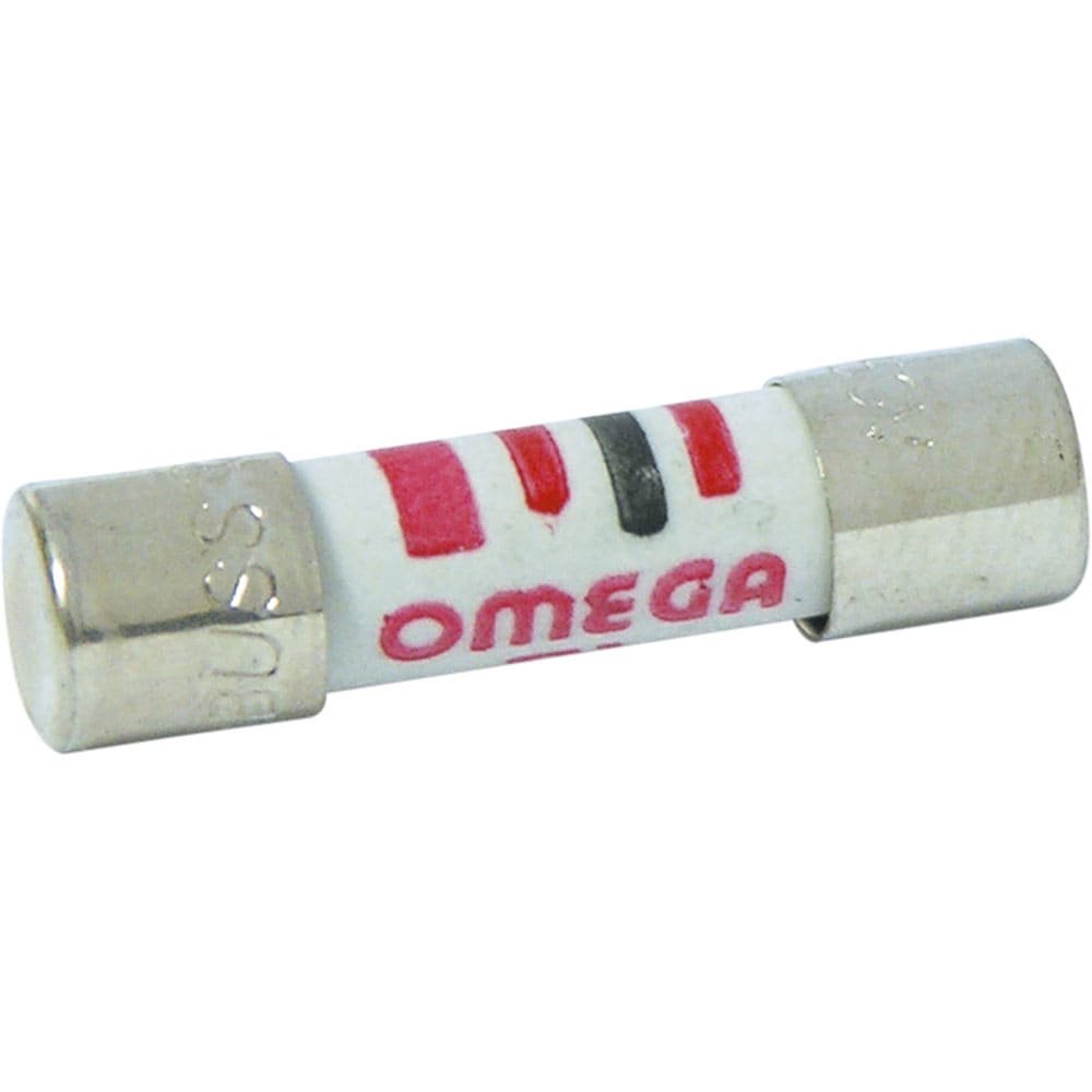 OMEGA FUSIBILI SPA - OMFGF520210 FUS 5X20 1A GF