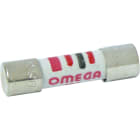 OMEGA FUSIBILI SPA - OMFGF520210 FUS 5X20 1A GF