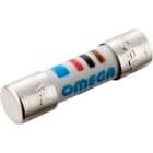 OMEGA FUSIBILI SPA - OMFGT520240 FUS 5X20 4A GT