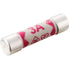OMEGA FUSIBILI SPA - OMFGF18003 FUS 6,3X25,4 3A/F 240V