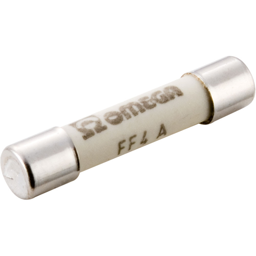 OMEGA FUSIBILI SPA - OMFFF632312 FUS 6,3X32 12,5A FF