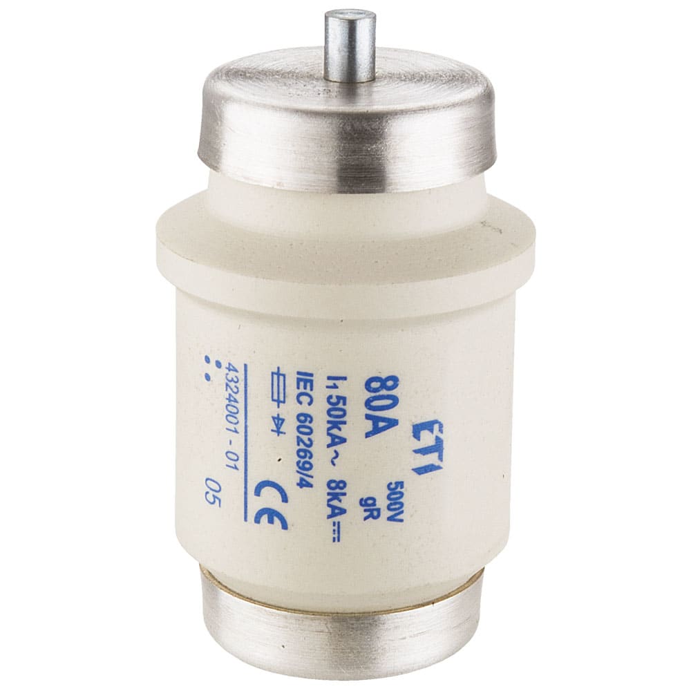OMEGA FUSIBILI SPA - OMFND4U100 FUS DIAZED-DIV-R1 1/4