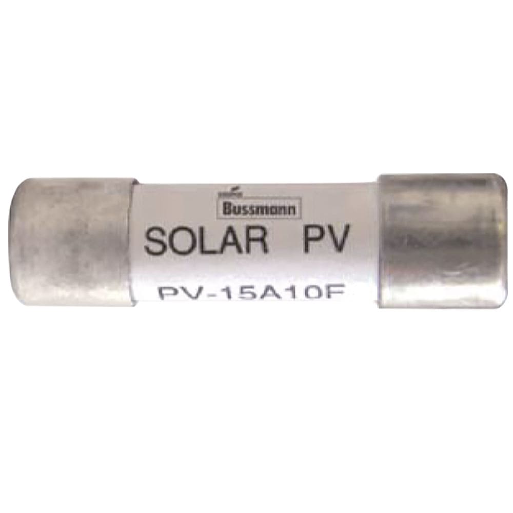 OMEGA FUSIBILI SPA - OMFFF138315/DC FUS 10X38 15A FF 1000V