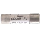OMEGA FUSIBILI SPA - OMFFF138315/DC FUS 10X38 15A FF 1000V