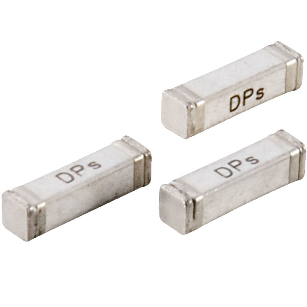 OMEGA FUSIBILI SPA - OMF1025TD500 FUS 10,1X2,5 500MA-T 250V