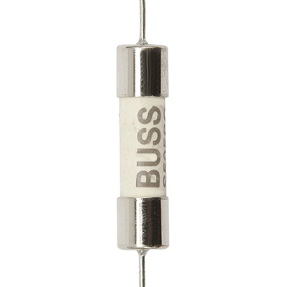OMEGA FUSIBILI SPA - OMFGTC520280 FUSIBILE CON TERMINALI T 8A