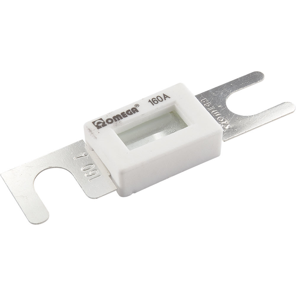 OMEGA FUSIBILI SPA - OMFFT2100 FUS PER TRAZION ISOL.100A