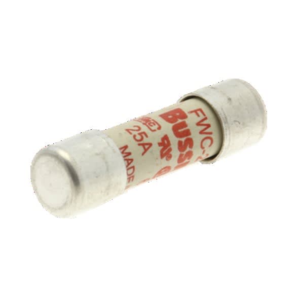 EATON - EAOFWC-25A10F FWC-25A10F 25AMP 600V AC FERRULE 10 X 38