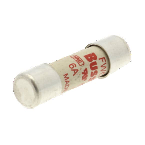 EATON - EAOFWC-6A10F FWC-6A10F 6AMP 600V AC FERRULE 10 X 38MM