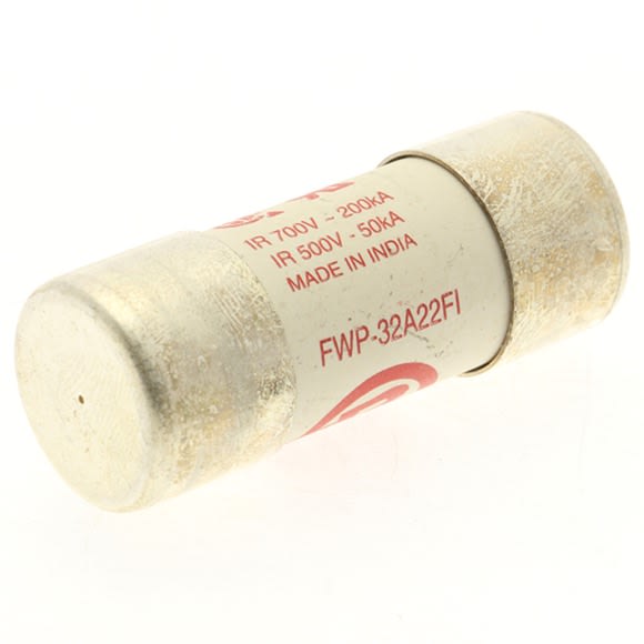 EATON - EAOFWP-32A22FI FWP-32A22FI 32A 690V 22X58 INDICATED 22