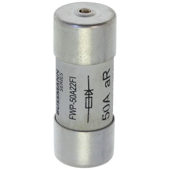 EATON - EAOFWP-50A22FI FWP-50A22FI 50A 700V 22X58 INDICATED 22
