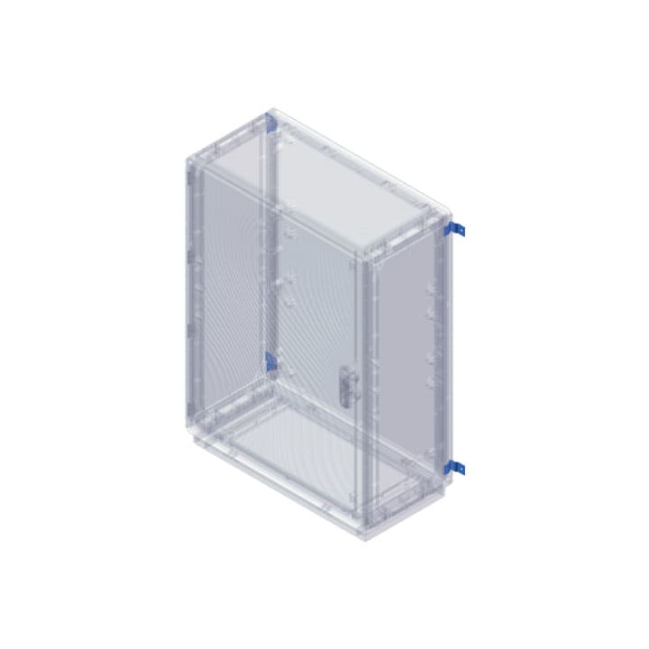 CONCHIGLIA - CON095770939 G/SFP KIT STAFFE FISSAGGIO A PARETE