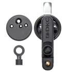 CONCHIGLIA - CON095770285 G-SSMG/TR9/L SERR.DOPPIO AZ.-TRIANG+LUCC