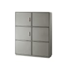 CONCHIGLIA - CON077139293 GH12-9/244A/ZT ARMADIO SMC C/ZOCC GRAFI-