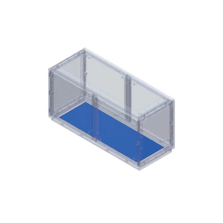 CONCHIGLIA - CON095771473 GH12/SIM SETTO CHIUSURA INFERIORE