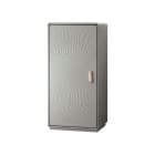 CONCHIGLIA - CON078508108 Serie GRAFI 5 - Armadio in vetroresina, 1 vano, IP44, dimensioni 1390 x 580 x 330 mm (AxBxP)
