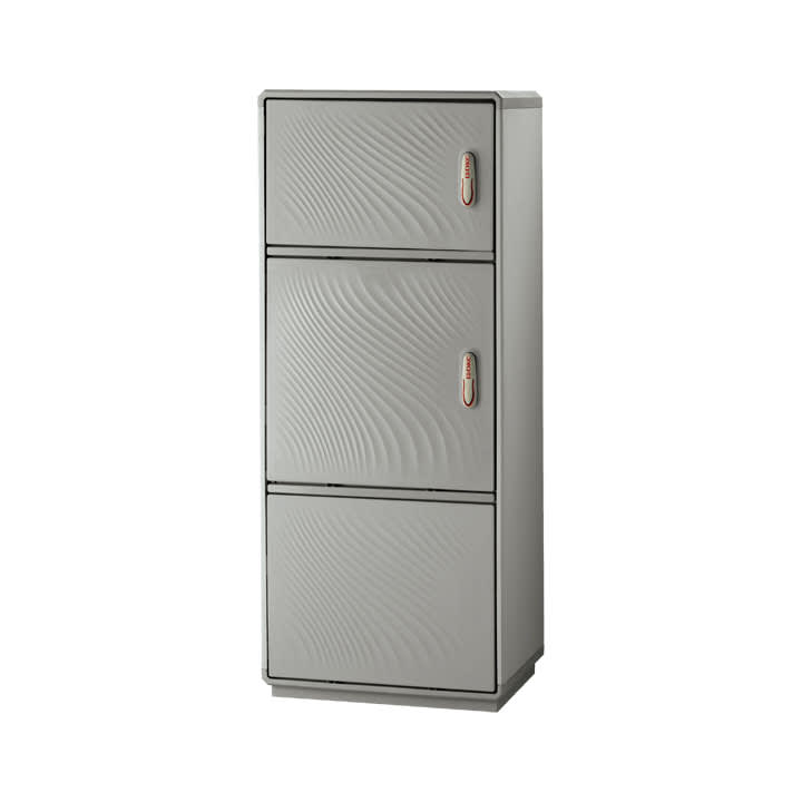 CONCHIGLIA - CON077518272 GH5-8/231/ZT ARMADIO SMC C/ZOCC GRA