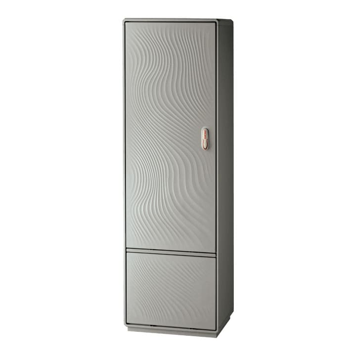 CONCHIGLIA - CON078508199 G5-8/25/ZT-4 ARMADIO SMC C/ZOCC GRAFI-5
