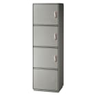 CONCHIGLIA - CON077509370 G5-9/2222/ZT ARMADIO SMC C/ZOCC GRA