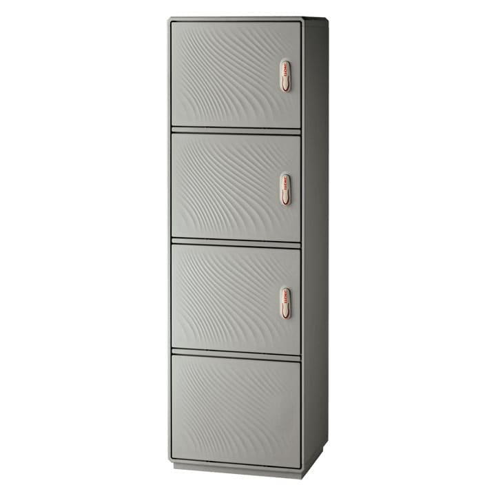 CONCHIGLIA - CON077509370 G5-9/2222/ZT ARMADIO SMC C/ZOCC GRA