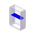 CONCHIGLIA - CON095775631 G5/RP RIPIANO GRAFI 5 PROF.330MM