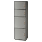 CONCHIGLIA - CON078719408 GH7-9/2222/T-4 ARMADIO SMC GRAFI-