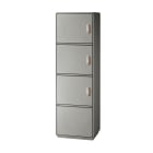 CONCHIGLIA - CON077719391 GH7-9/2222/ZT ARMADIO SMC C/ZOCC GR