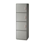 CONCHIGLIA - CON077709392 G7-9/2222/ZT ARMADIO SMC C/ZOCC GR