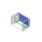 CONCHIGLIA - CON095779906 Acc. per Serie GRAFI 9 - Kit 4 staffe e piastra in acciaio per cestello cod. 095779807, prof. 460 mm