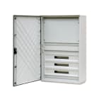 CONCHIGLIA - CON095779955 Acc. per Serie GRAFI 9 - Controporta, vano altezza 450 mm, versione opaca