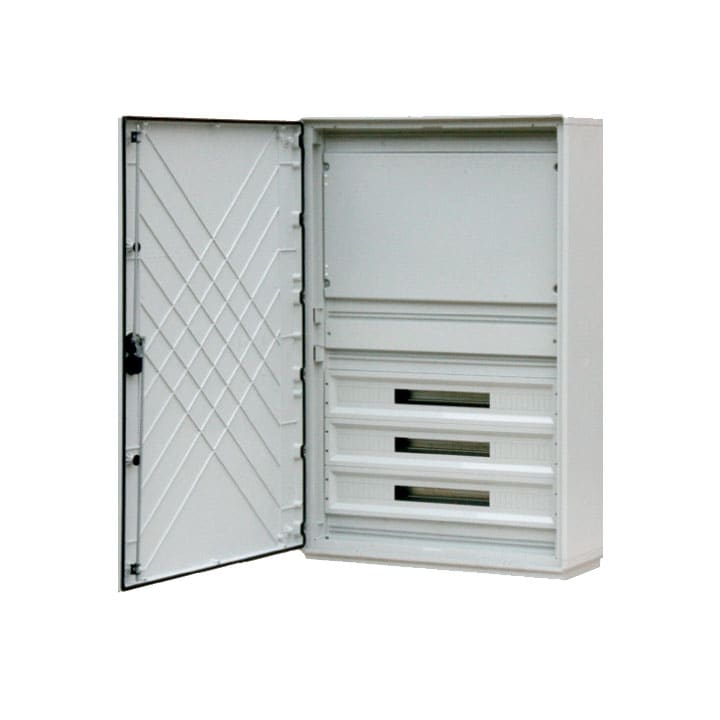 CONCHIGLIA - CON095779658 Acc. per Serie GRAFI 9 - Pannello chiuso, altezza 300 mm, versione opaco