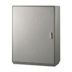 CONCHIGLIA - CON078905106 Serie GRAFI 9 - Armadio in vetroresina, 1 vano, IP44, dimensioni 940 x 910 x 330 mm (AxBxP)