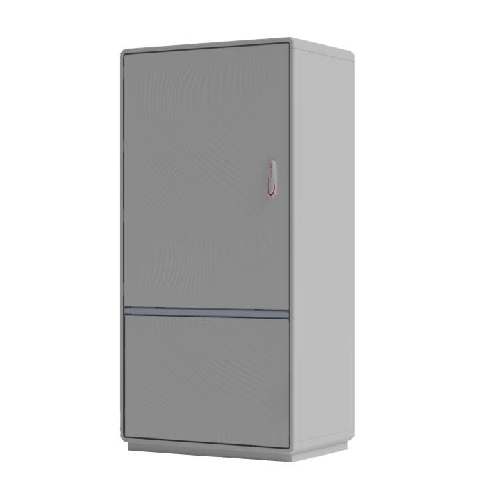 CONCHIGLIA - CON077908192 G9-8/25/ZT ARMADIO SMC C/ZOCC GRAFI-9