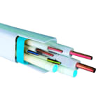 TECNOGAS SRL - TGS00000012312 CANALINA BIANCA 80 X 60 L.2000 MOD.SONIA