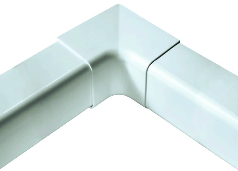 TECNOGAS SRL - TGS00000012784 ANGOLO INTERNO PER CANALINA 80X60