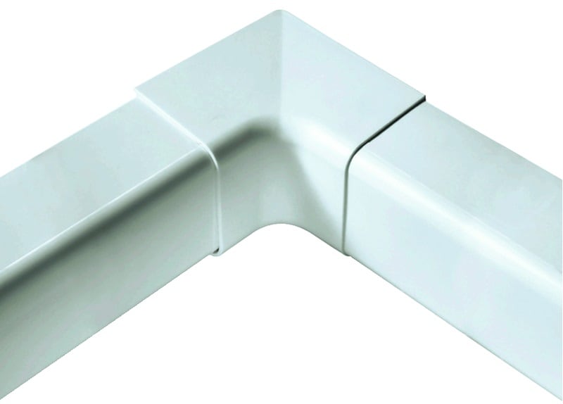 TECNOGAS SRL - TGS00000012782 ANGOLO INTERNO PER CANALINA 90X65