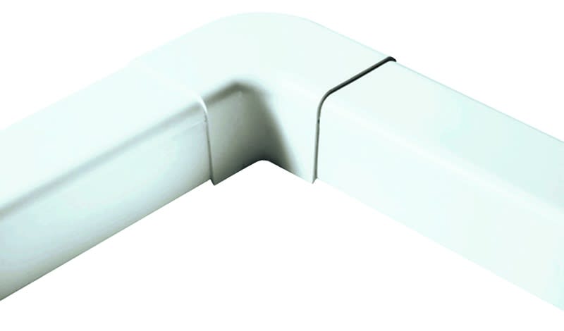 TECNOGAS SRL - TGS00000012796 CURVA PIANA PER CANALINA 65X50