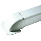 TECNOGAS SRL - TGS00000012801 CURVA A MURO PER CANALINA 65X50