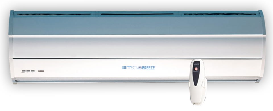 TECNOGAS SRL - TGS00000014211 BARRIERA D ARIA   TECNOBREEZE FASHION WI