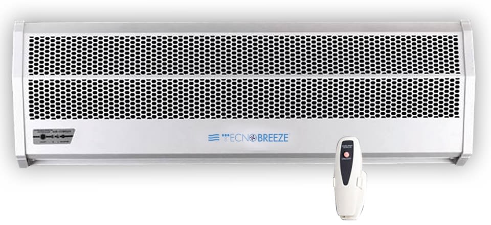 TECNOGAS SRL - TGS00000014238 BARRIERA D ARIA  TECNOBREEZE HOT WIND  L